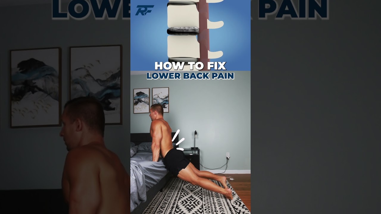 FAST Low Back Pain Recovery!