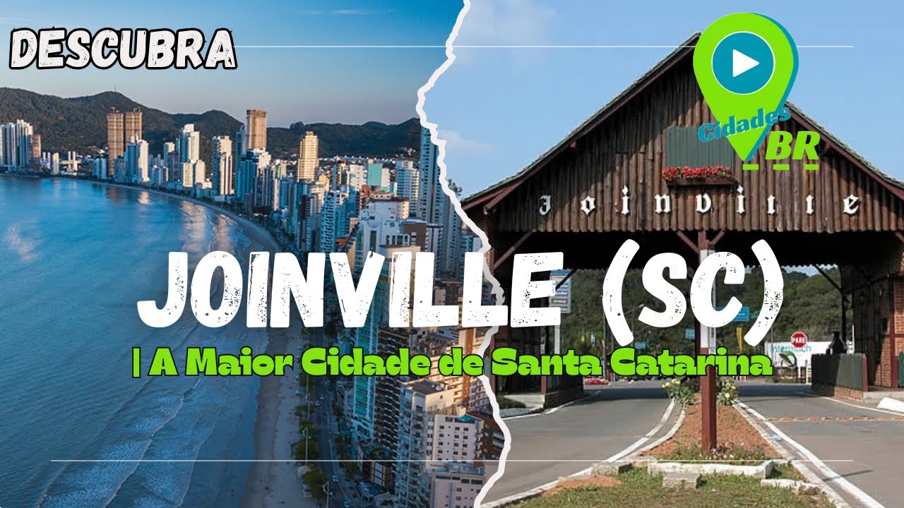 Conheça Joinville (SC) | Cultura, Parques e Tradição Alemã