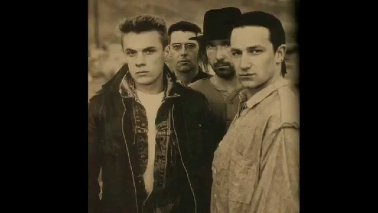 U2 - Bad - Hartford 1987-05-09