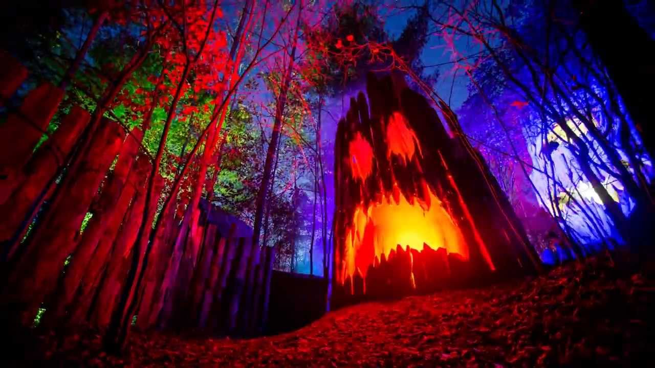 Enter the Nightmare - Haunted Overload
