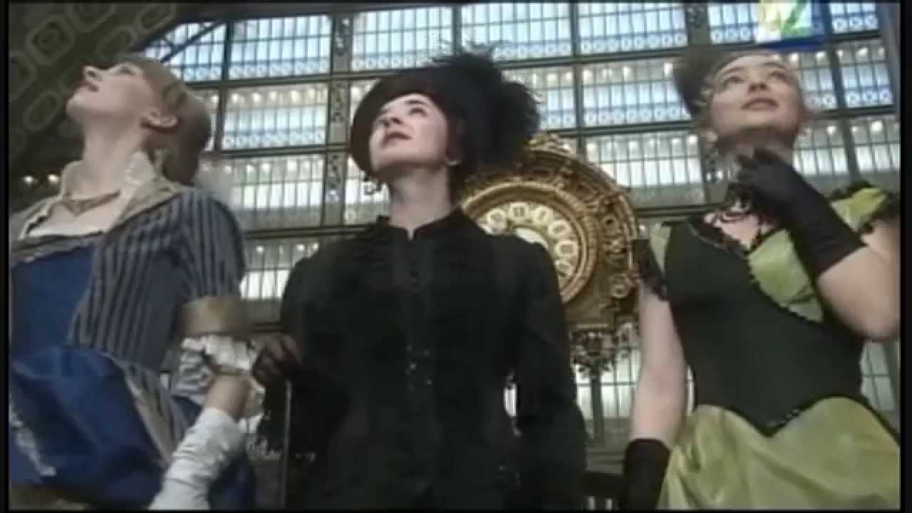 ☆Museo de Orsay. Renoir y Baile en la Moulin de la Galette