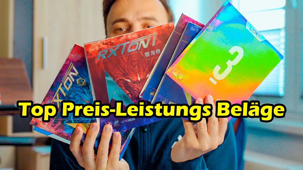 Die 3 besten Beläge von Loki
