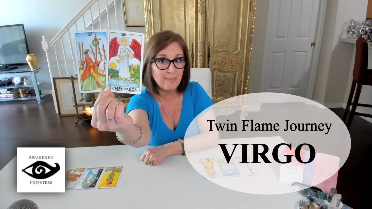 VIRGO ♍ Ready and waiting! | Twin Flame Tarot Reading