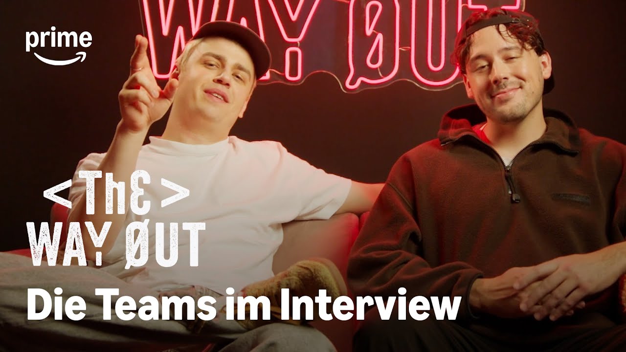 Die Teams im Interview | The Way Out S1