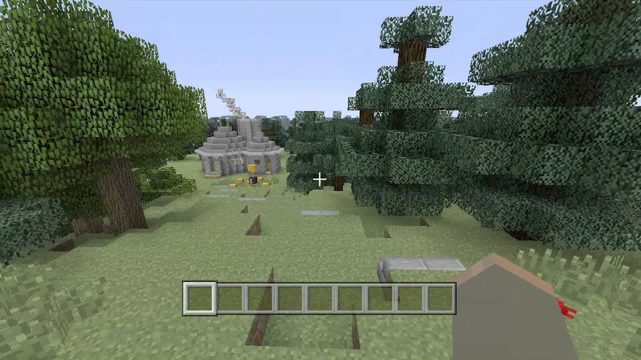 Minecraft (PS3) Edition Releases Tomorrow