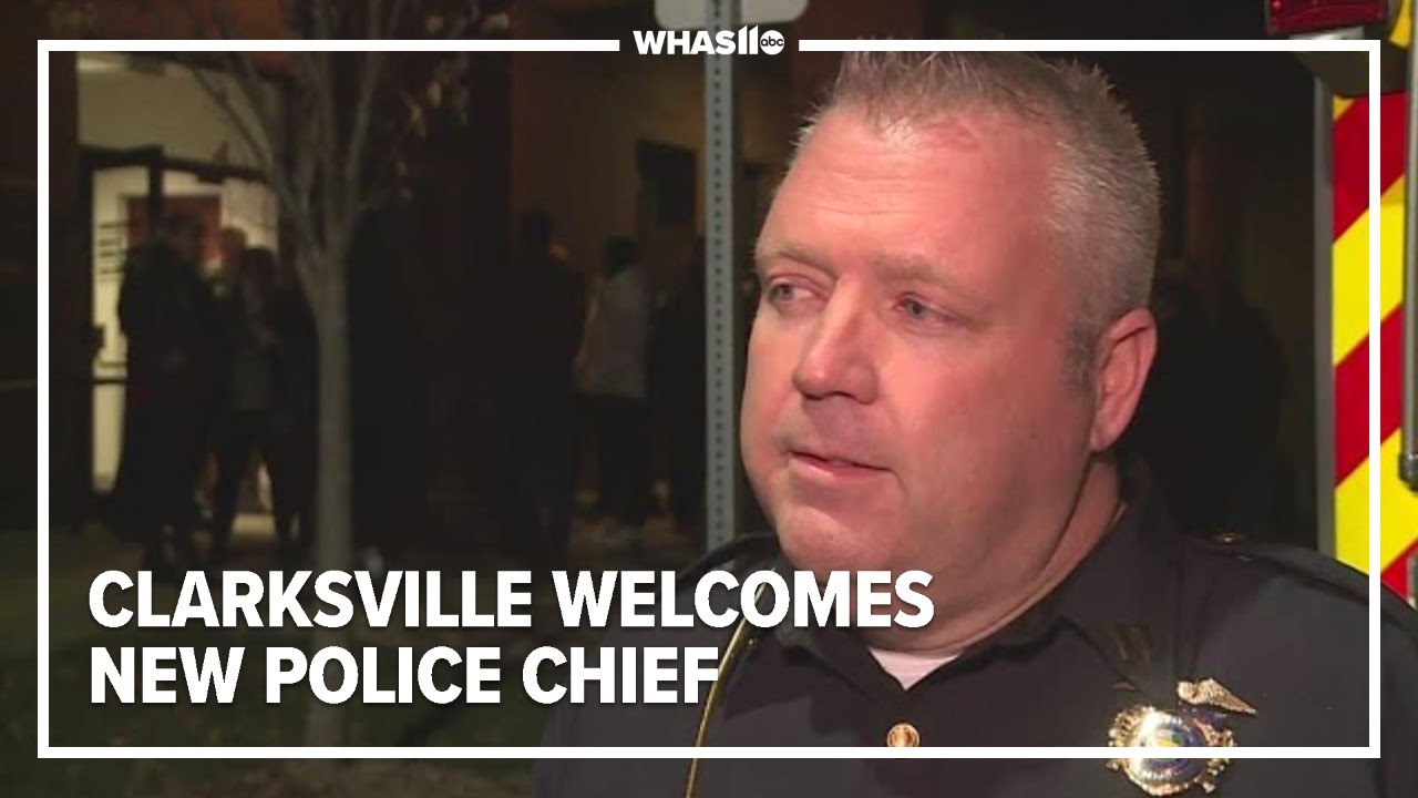Former Clarksville police chief speaks as 'shock' of town council vote settles in