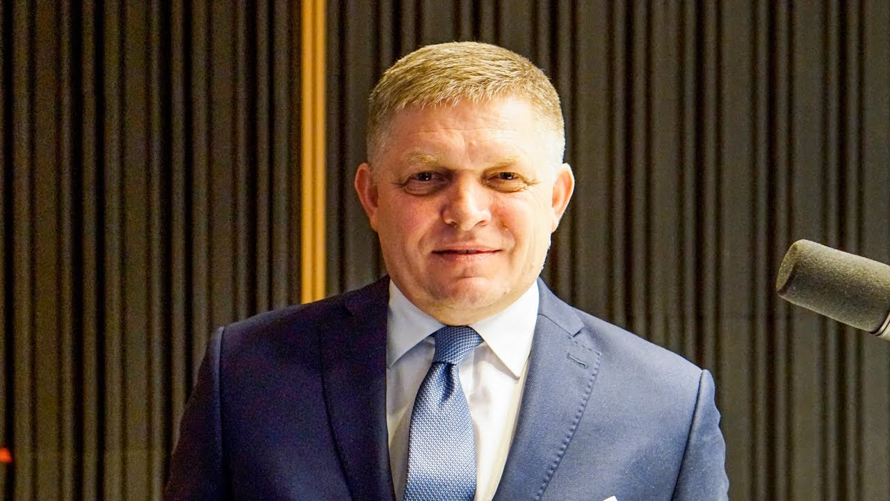 Predvolebná debata s Robertom Ficom