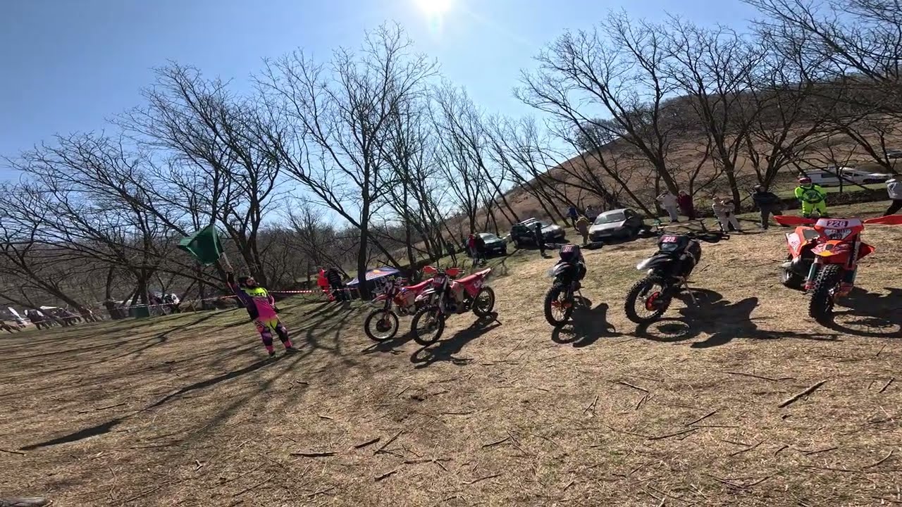 Cupa EnduroLand Buzau - EnduroCross 2025 - hobby class