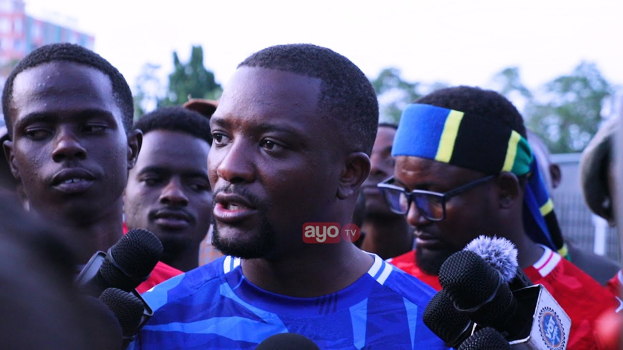 SIMBA YA SAFARI HII IMEMTIA UNYONGE AHMED ALLY, AKUBALI KUWA WAMETOKA
