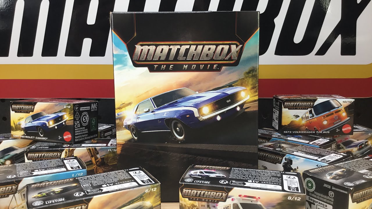 Matchbox: Серия фильмов