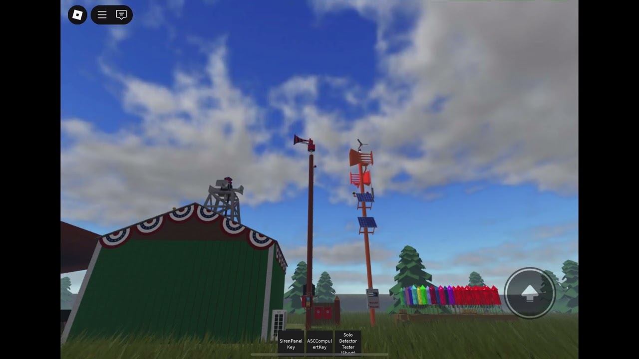 Thunderbolt 1003 attack and Undulating Hi-Lo in Roblox
