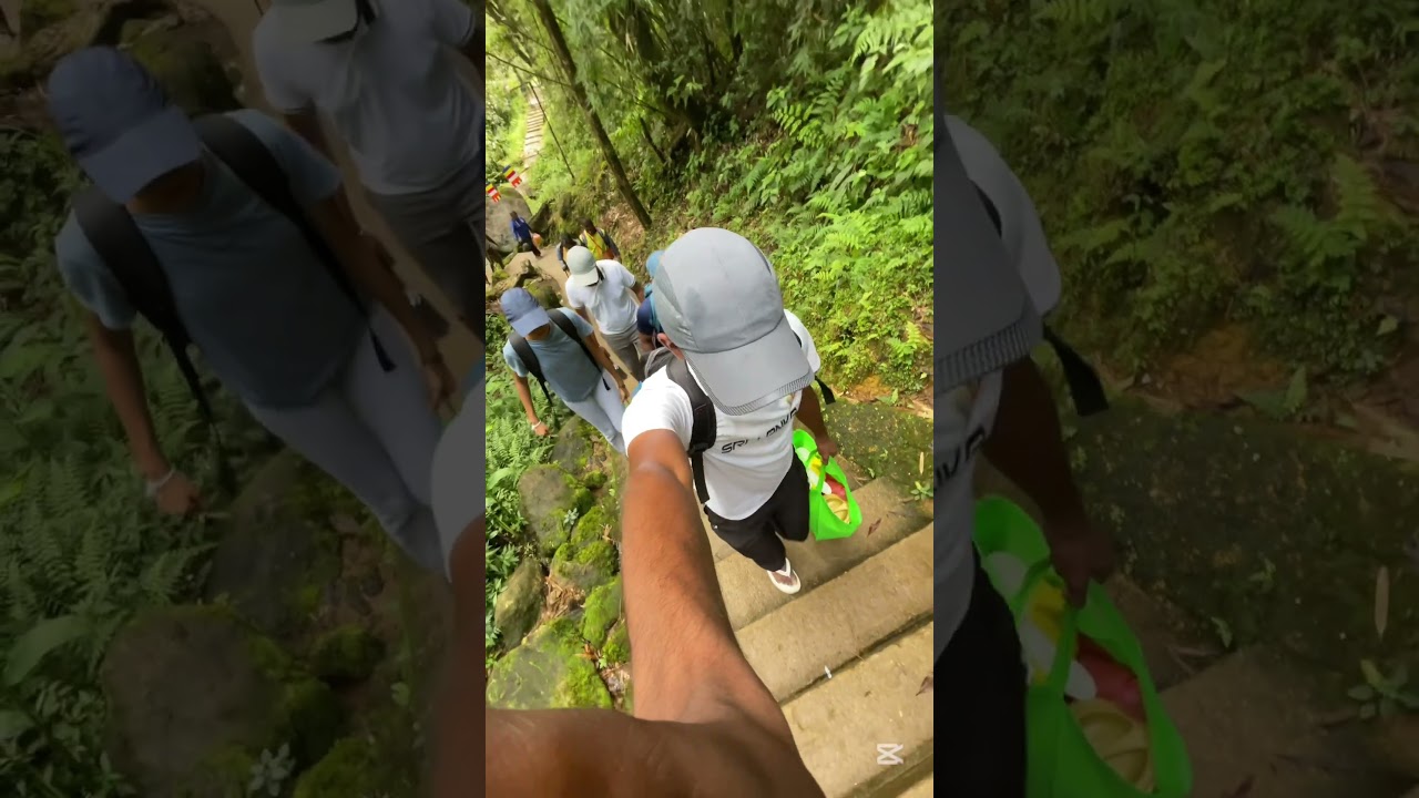 Rathnapura Road, Sripada Temple, Adam's Peak,Sri Lanka #tranding #travel #travelvlog #adamspeak