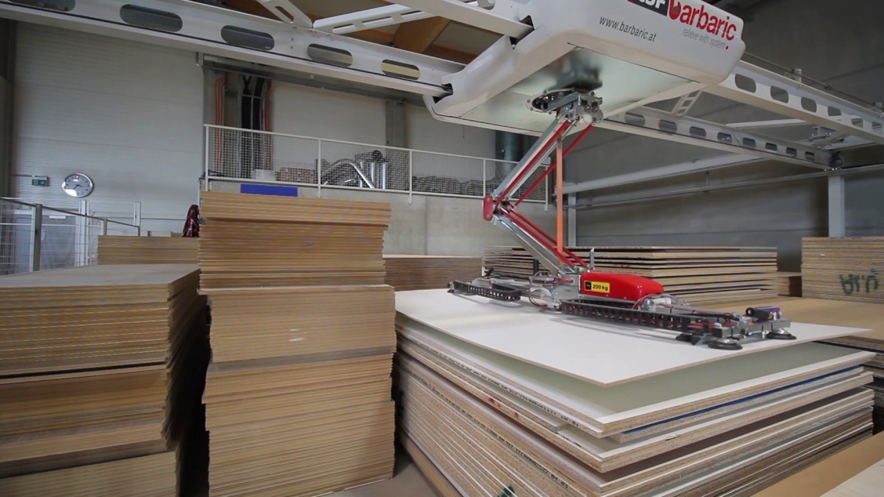 CSF Panel Feeding System Video