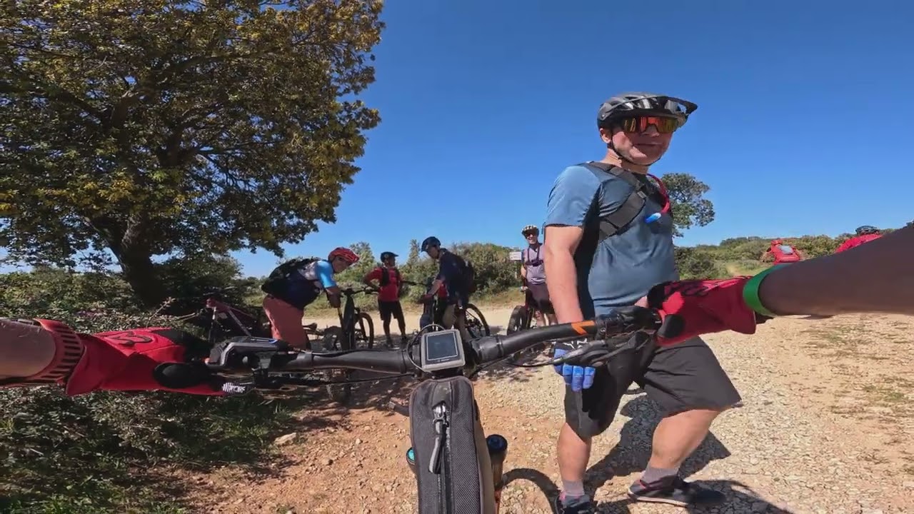 Rando Vtt Remoulin Pont du Gard