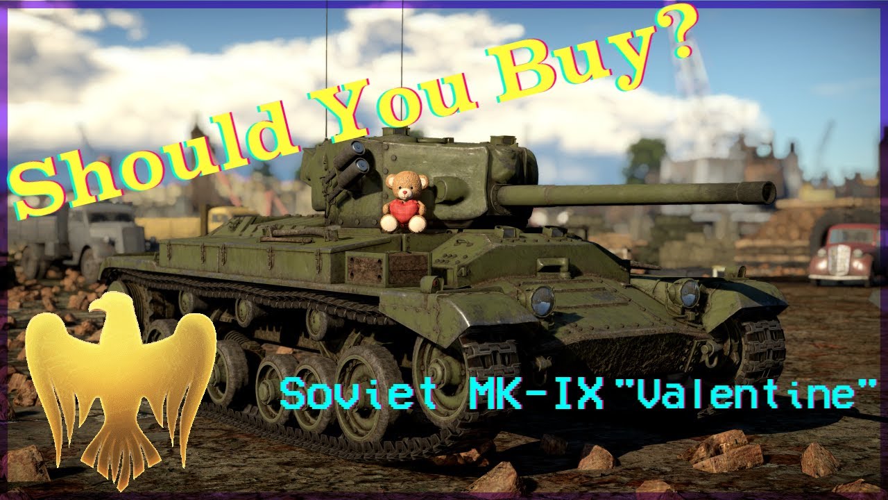 Should You Buy: ★MK-IX 