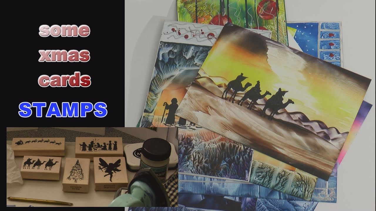 xmascards 2015 3 STAMPS