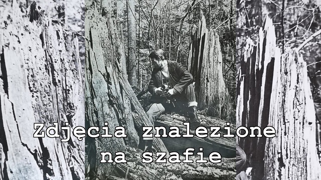 Iława 2020. Zdjęcia znalezione na szafie