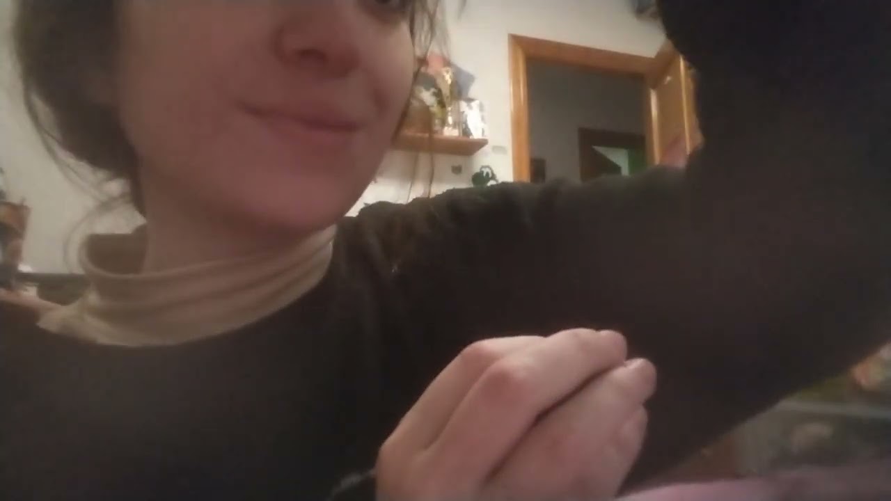Asmr nuevo teléfono próximamente:)