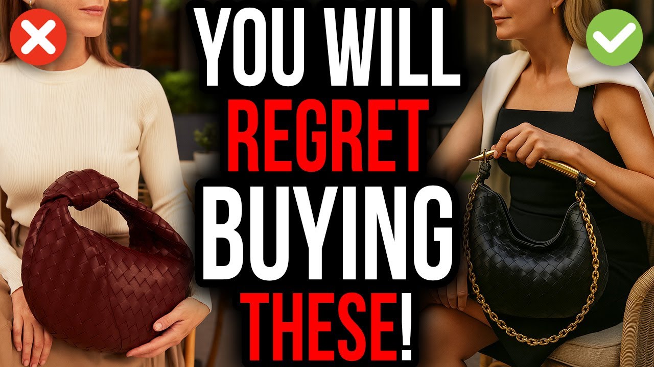 Don’t WASTE Your Money on These 7 DESIGNER Bags (They’re SO Overrated)