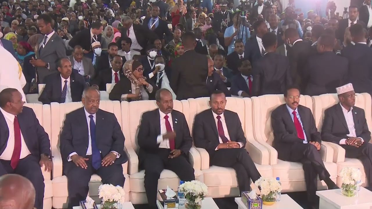 Vice president Gen. Taban Deng Gai