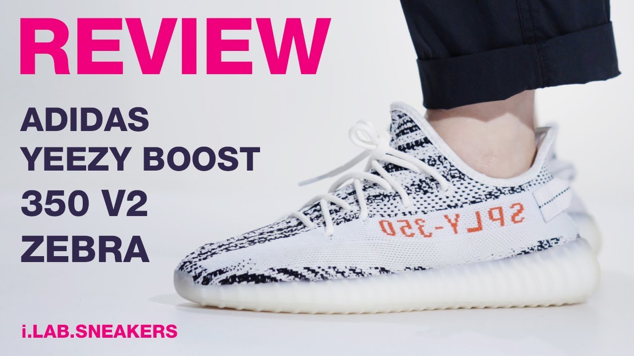 [REVIEW]  재발매합니다 지브라! 구매전 사이즈 확인하세요.  이지부스트 350 V2 지브라 리뷰 Yeezy Boost 350 V2 Zebra CP9654 REVIEW