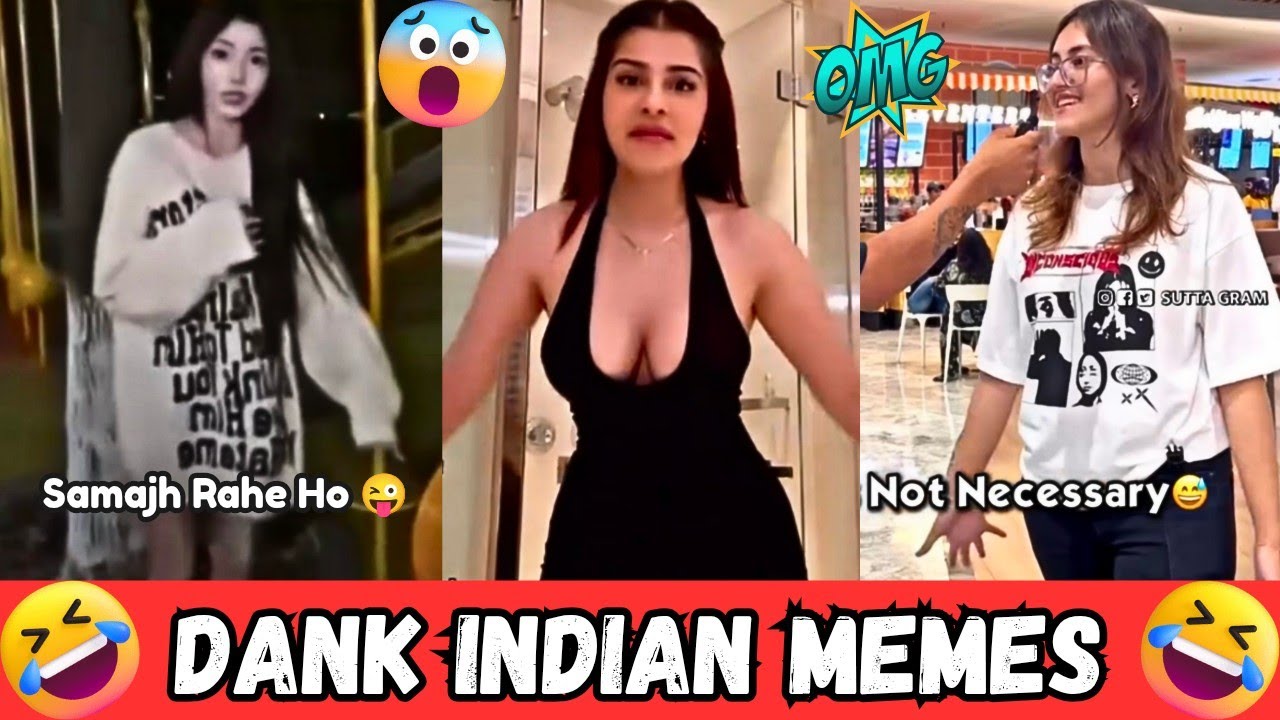 Wah Kya Scene Hai 😂 | Ep 29 | Trending Memes | Dank Memes | Indian Memes Compilation