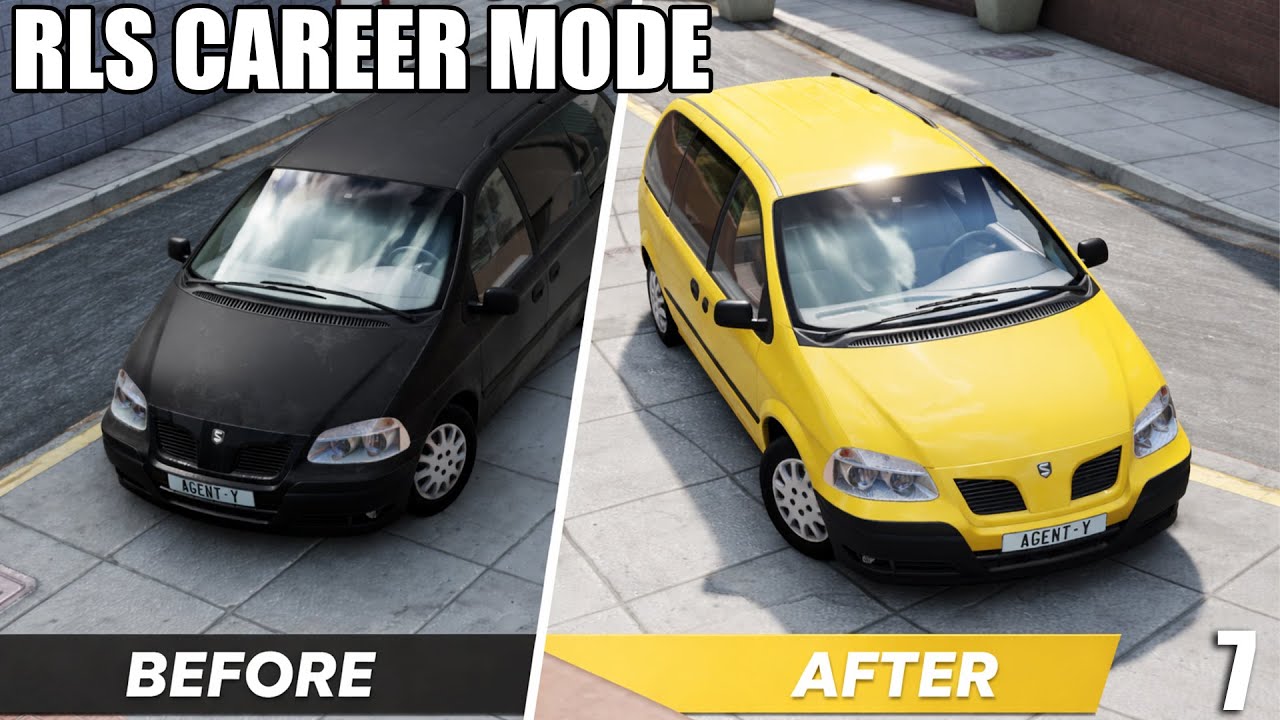 BUYING A CHEAP DAD VAN TO TRANSFORM IT AND MAKE PROFIT