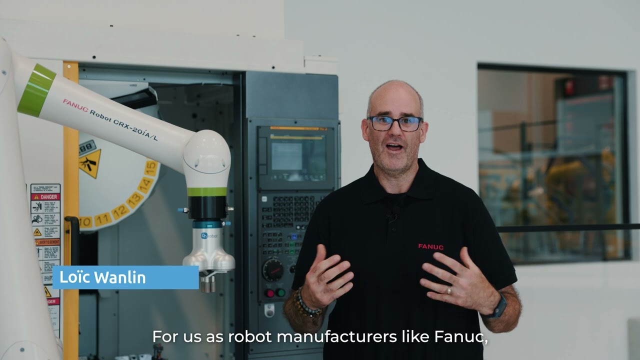 Introducing the OnRobot 3FG25 Heavy Duty Gripper for higher payloads
