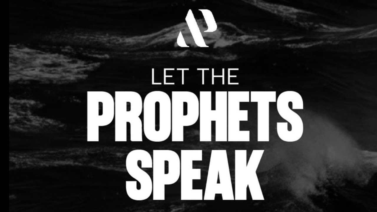 Let The Prophets Speak Live Day 1