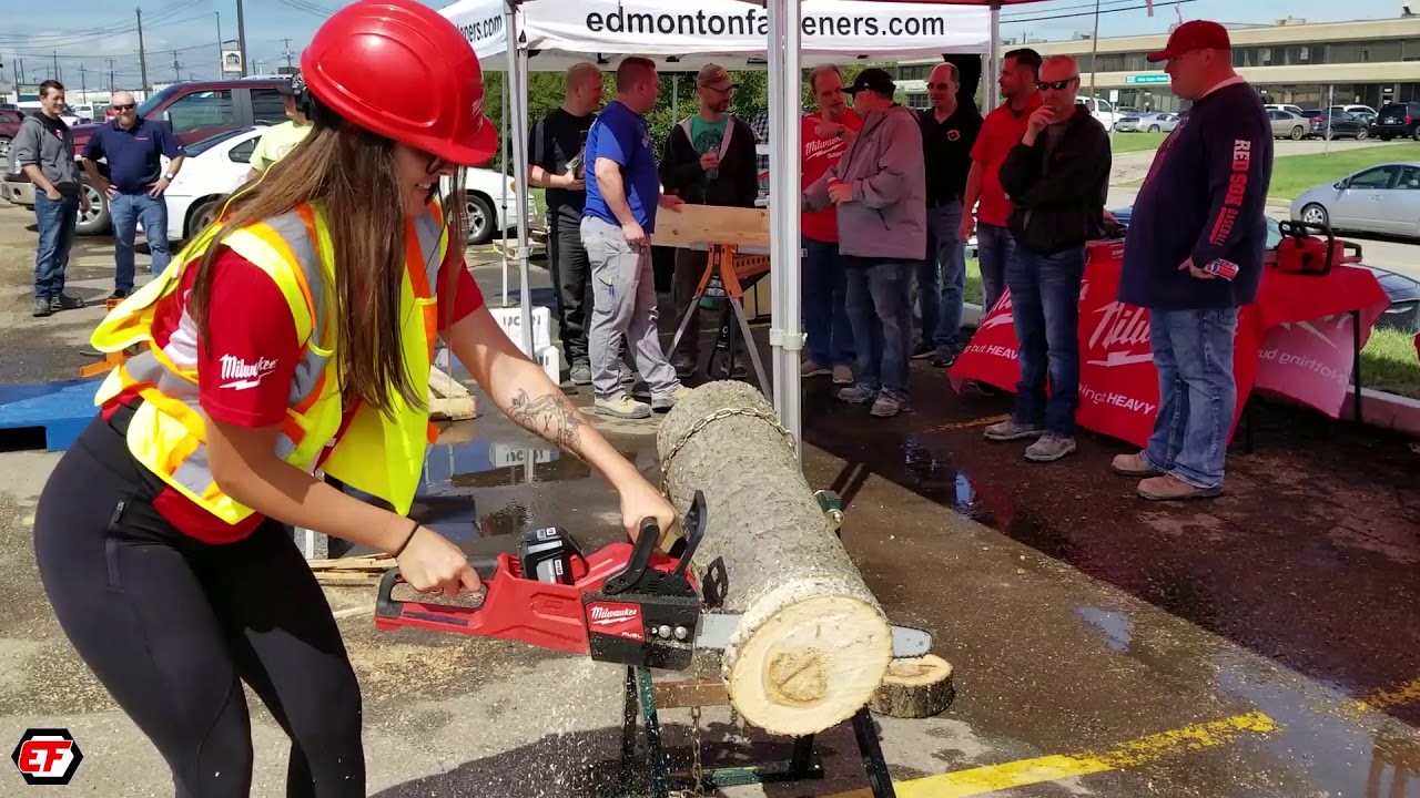 Using The New Milwaukee M18 Fuel 16