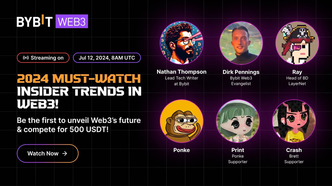 Unlocking Web3 Wealth: 'Player Pump Player,' BLINKS, and Scene Coins + 500 USDT Prize Pool Giveaway!