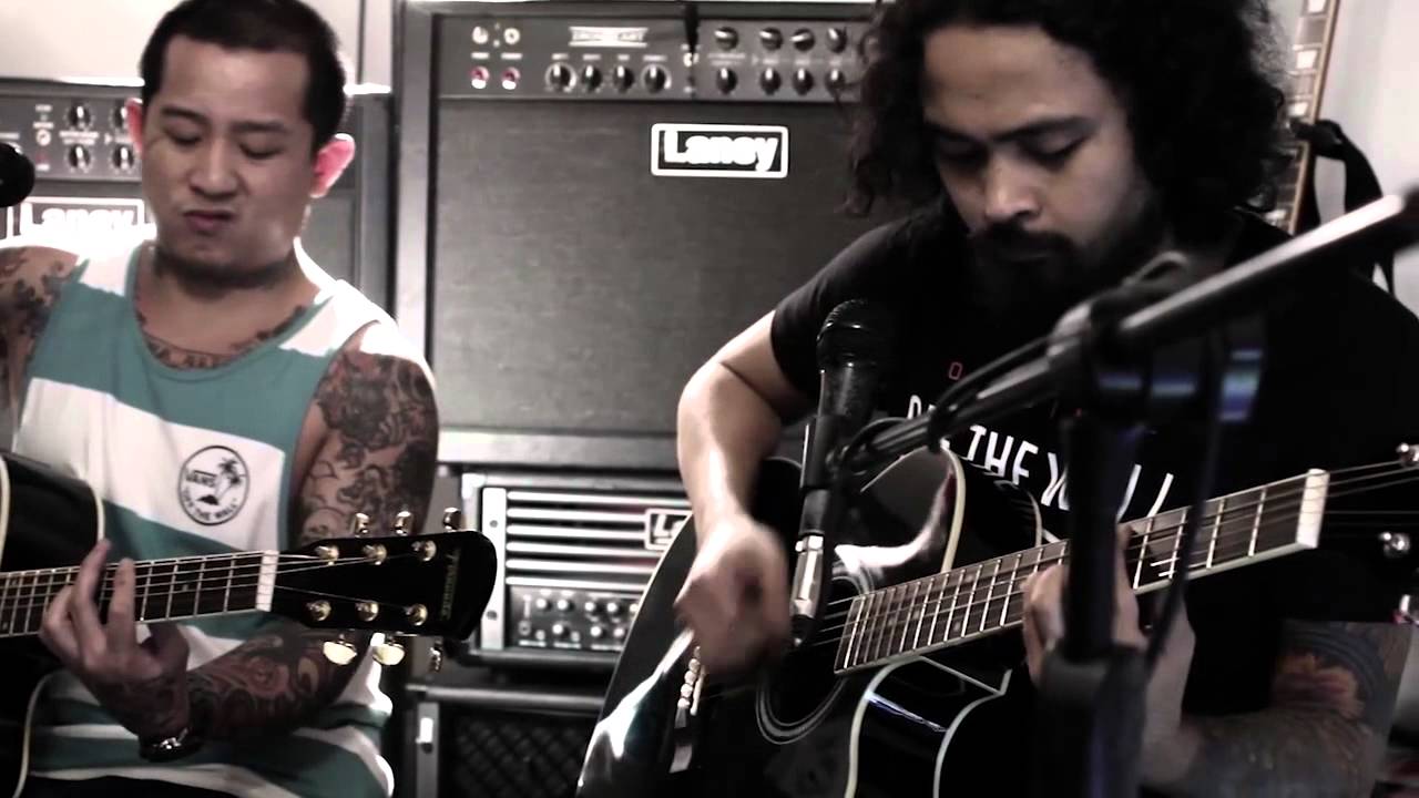 Fernando Sessions + Urbandub - Never Will I Forget (Acoustic) E1