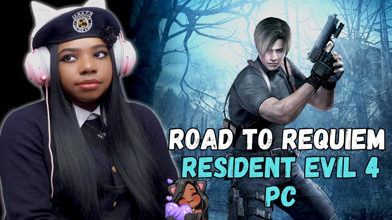 ☣︎ RESIDENT EVIL STORY MARATHON | Resident Evil 4 (2005) ☣︎