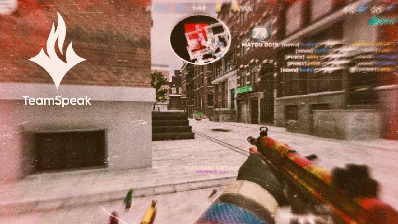 Critical Ops | POLARIS CHAMPIONS vs 5v1 + nowa TeamSpeak