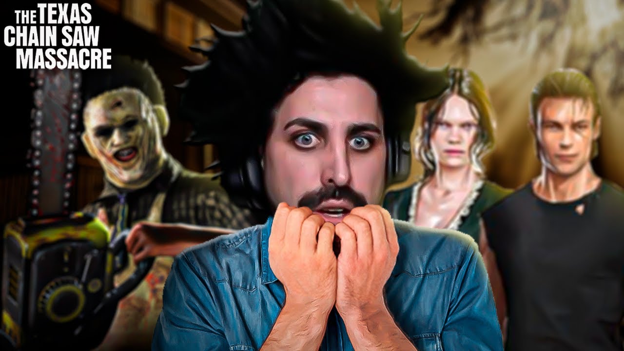 Fui PERSEGUIDO por uma Família de ASSASSINOS... | MOVEMIND Texas Chainsaw Massacre #5