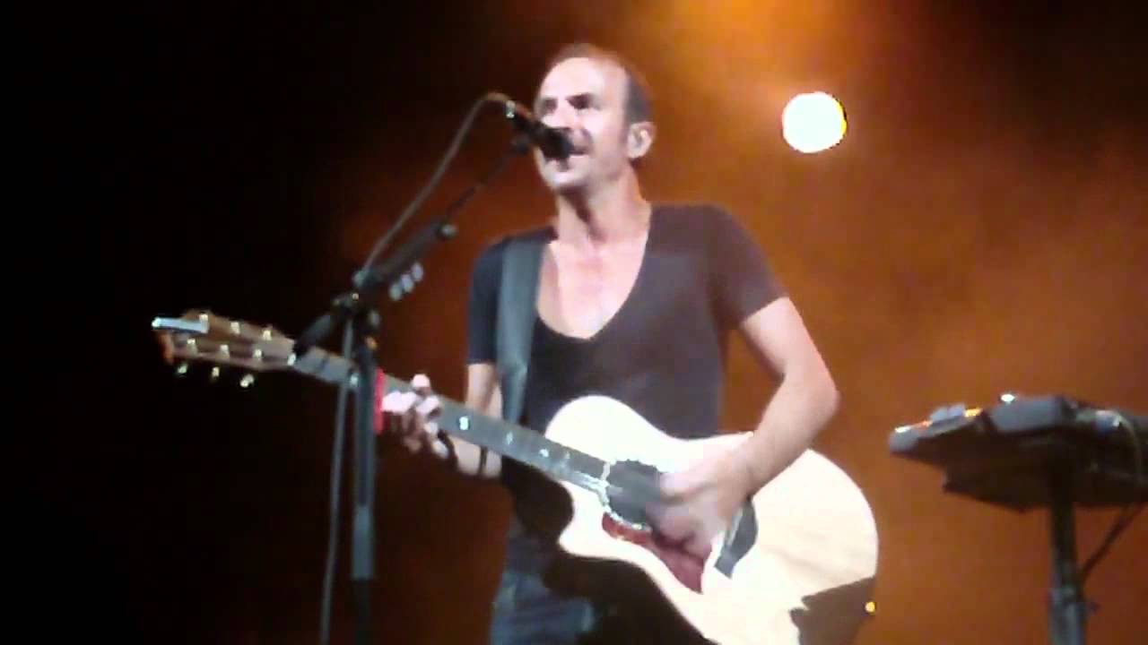Calogero - Aussi libre que moi Sommatino 10 agosto 2011