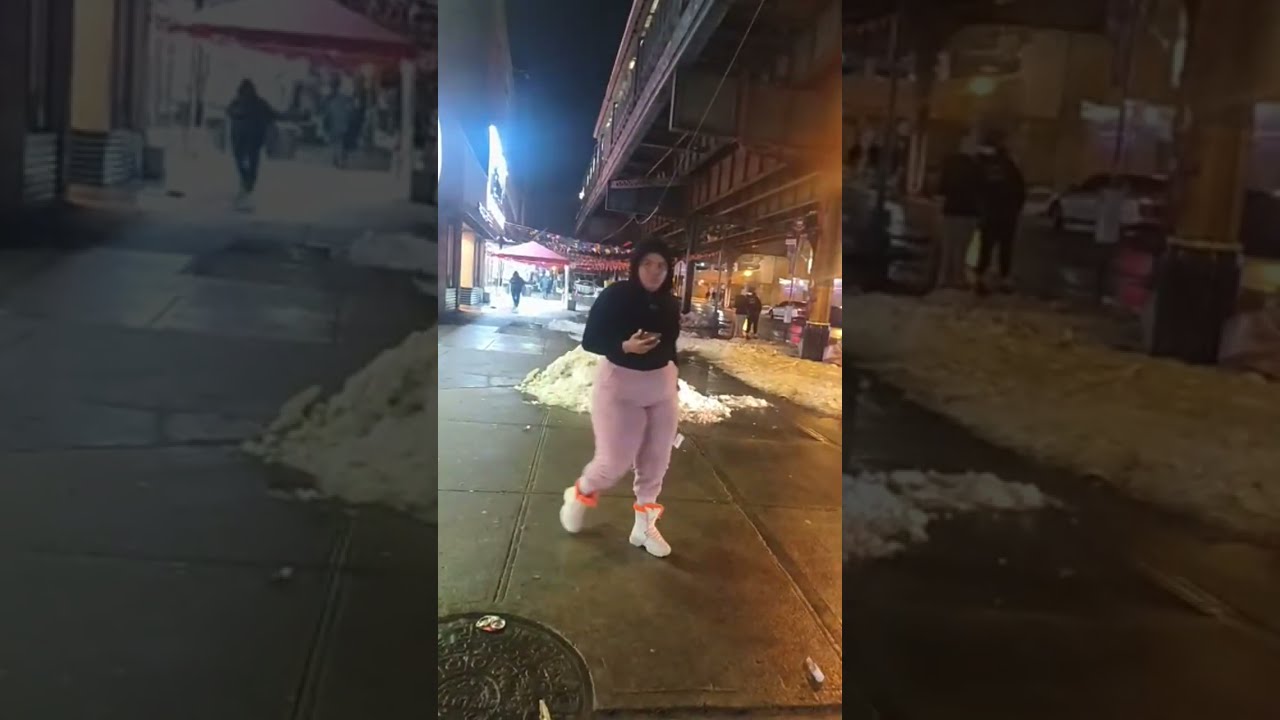 The Fordham Road Nobody Talk about.