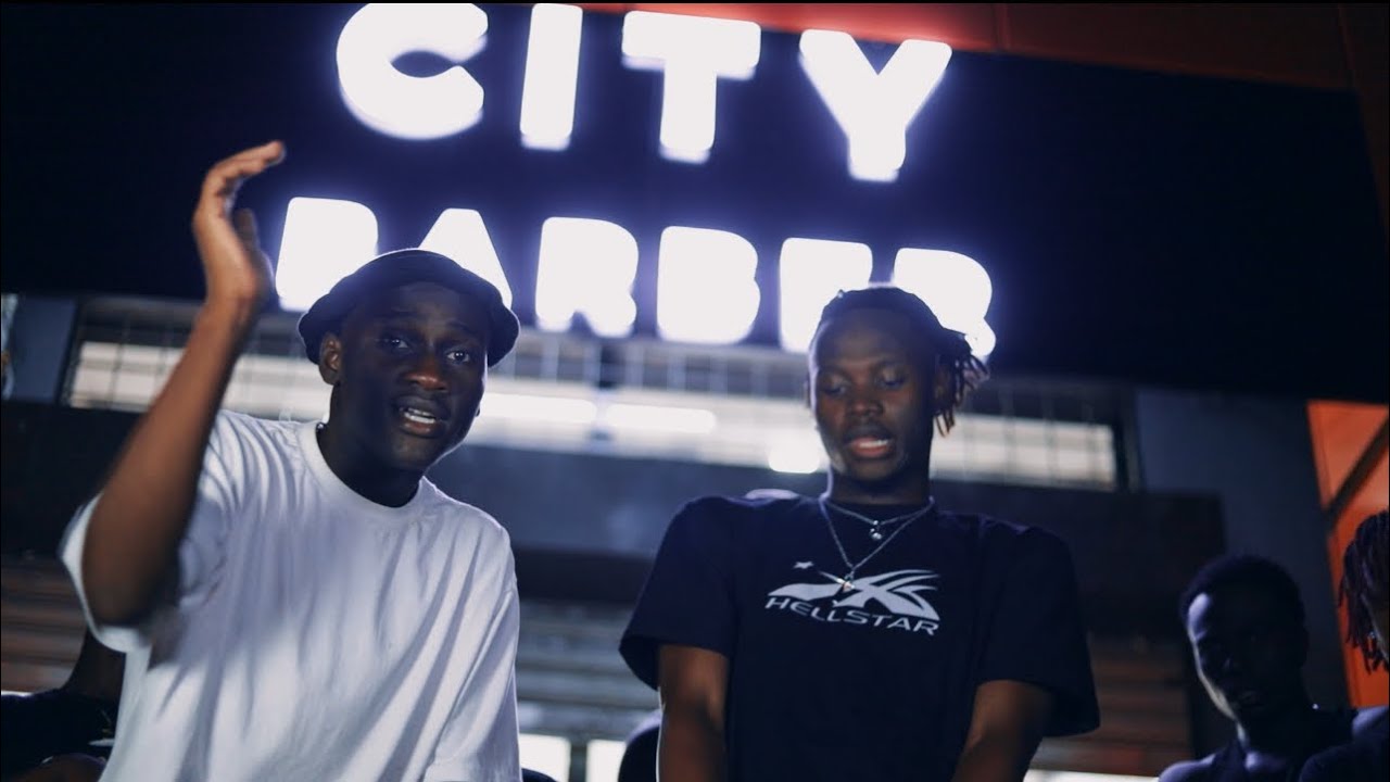 LIL IBD Feat . LAMINE LYON — DJAKARIDJA (clip officiel)