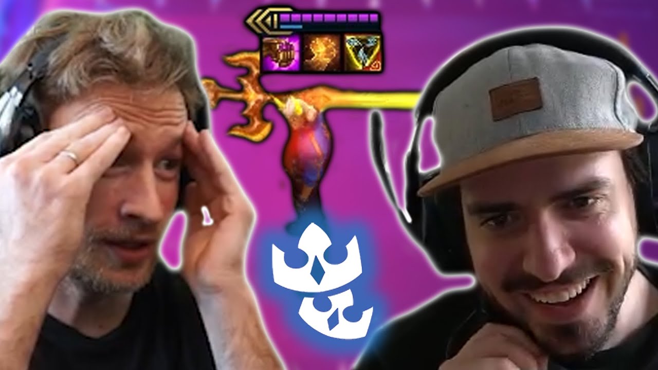 Ox Force 8 NIEMAND Stirbt! | Set 8 | TFT Double Up Banger 15 mit Maxim
