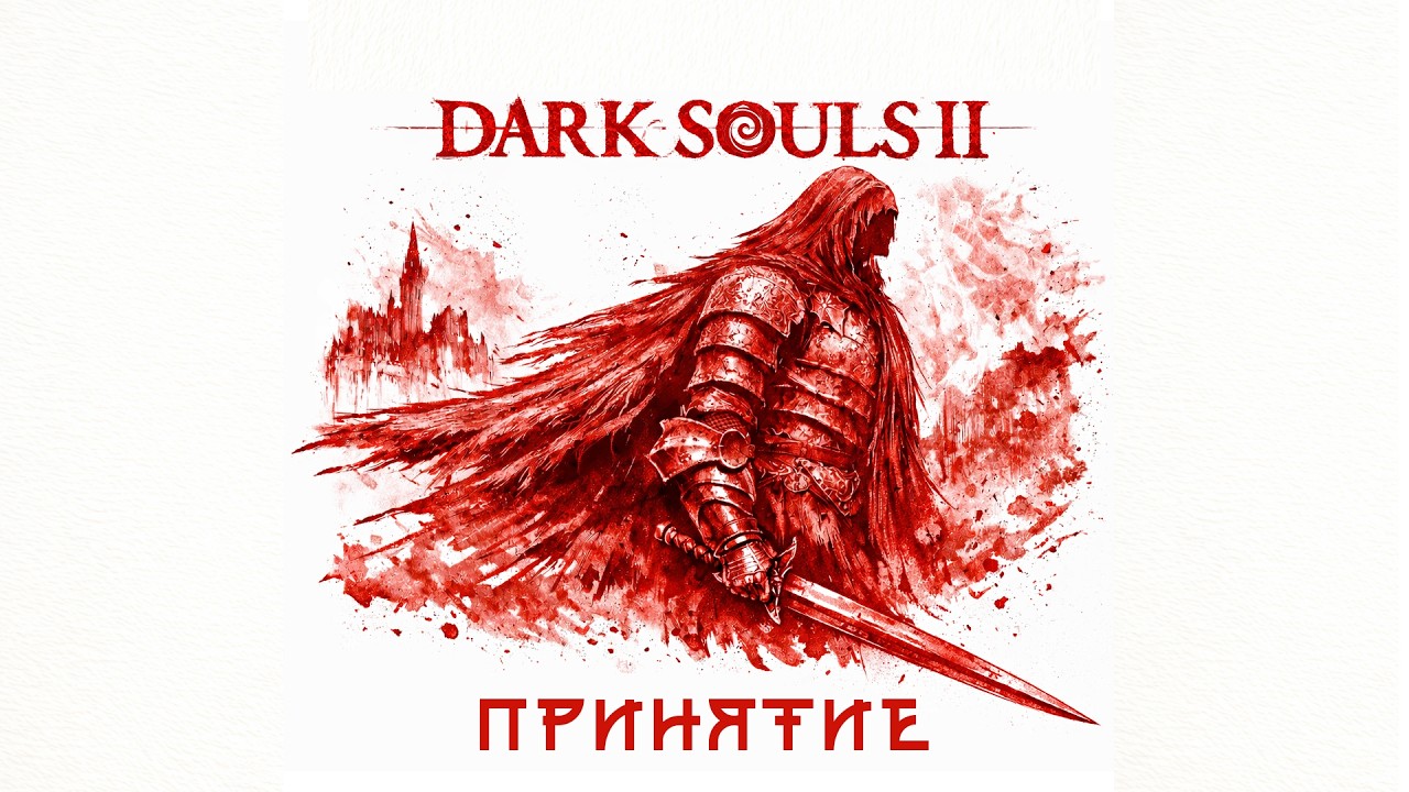 неудобная ПРАВДА про Dark Souls 2