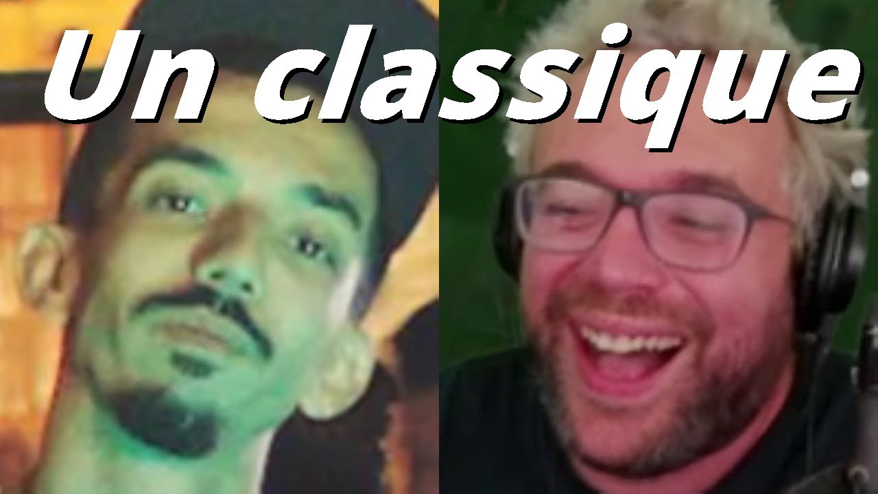 Discussion sur Pokémon, adolescence, la CHANSON Fifa de Bigflo et Oli, FOSSILE et cirque pinder !