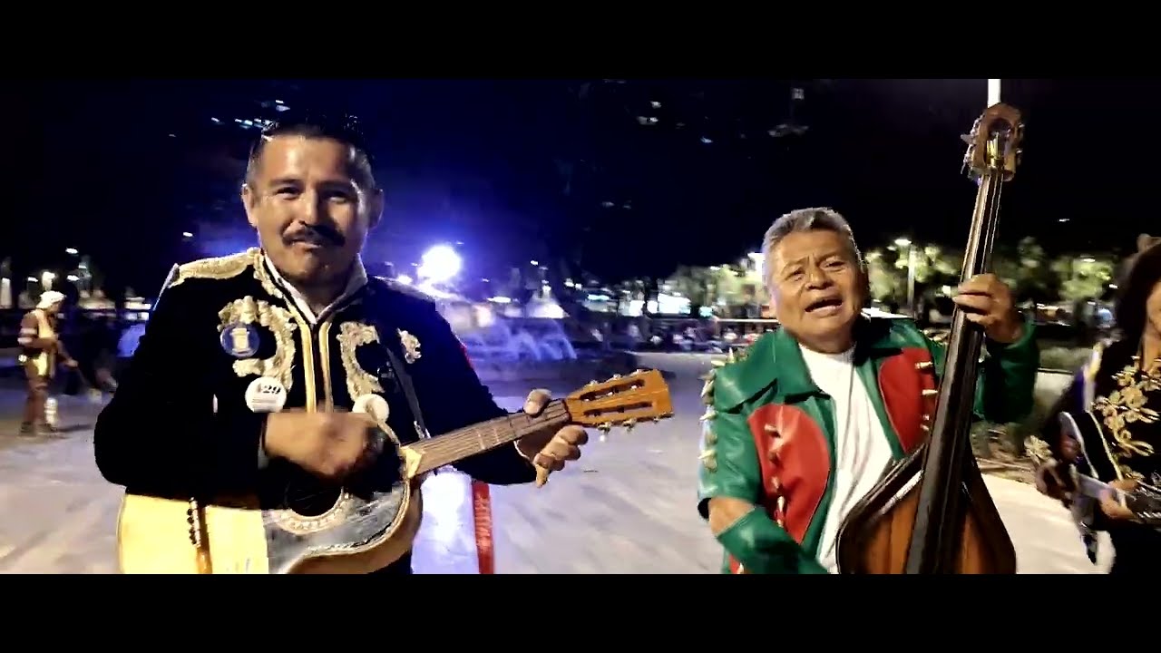 El Aguajal / Estudiantina Jehudiel