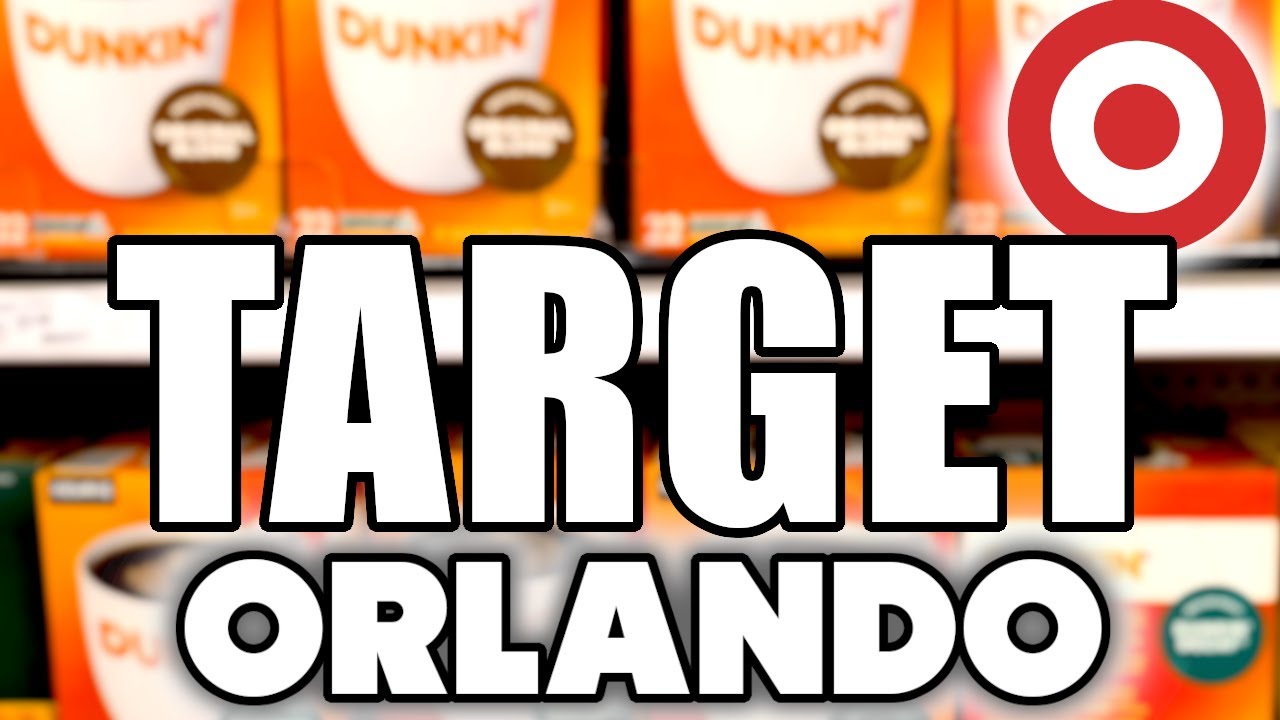 TARGET ORLANDO: Food Tour & More - What Visitors Can Expect.