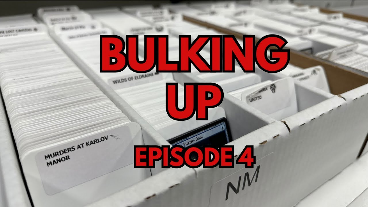 Bulking Up Ep #4: “Put the Fear of God in Us”