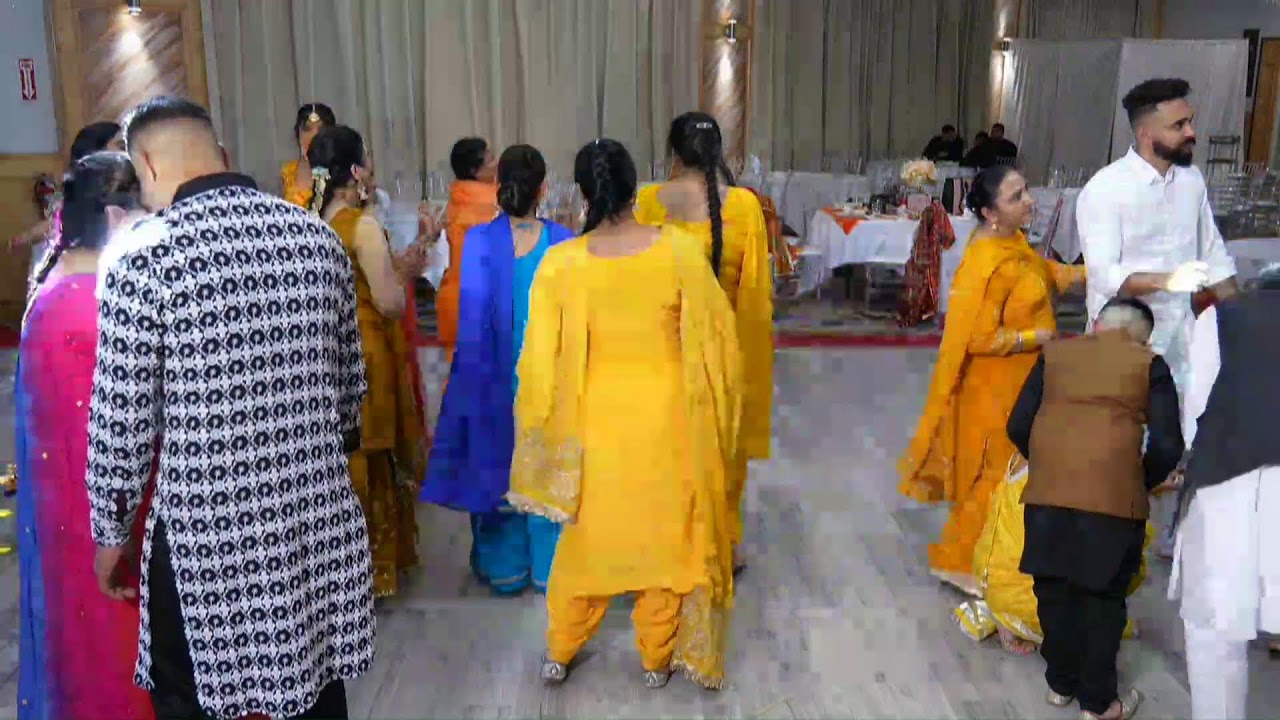 Gurtej's Jaggo & Maiyan