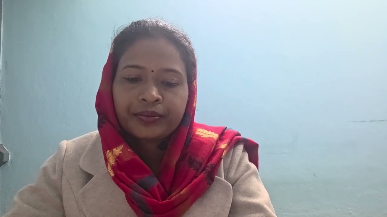 SUNDAY BIBLE READING IN KURUKH  18 JANUARY 2026