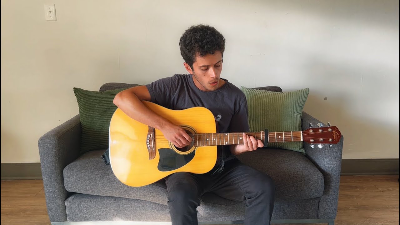 Sam Cone - All I Know (MusicGNV Session)