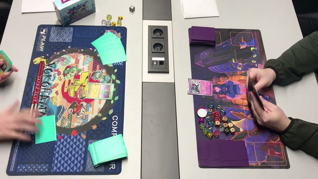 Top 16 - Adam Denk vs Tomáš Kadeřábek