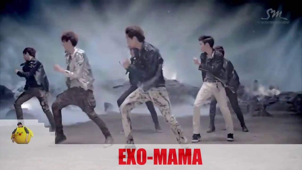 [EXO] Guess The Dance