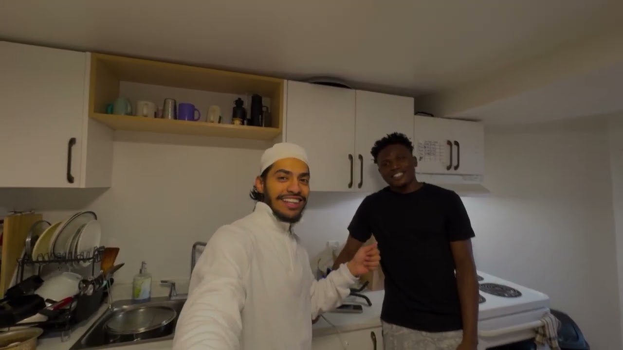 A Day in Ramadan in Canada 🇨🇦🍁| Life in Nova Scotia